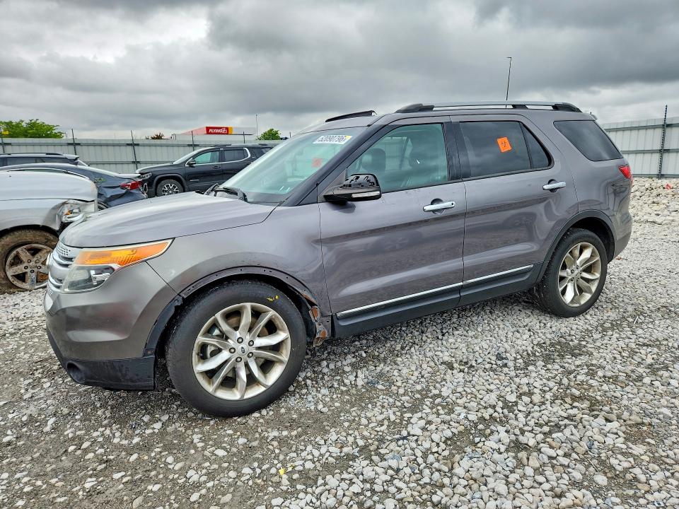 Продажа на аукционе авто 2013 Ford Explorer, vin: 1FM5K8D81DGC09741, номер лота: 52090796