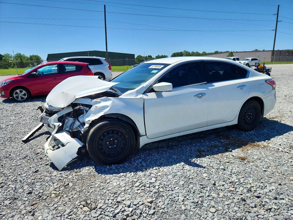 Продаж на аукціоні авто 2014 Nissan Altima, vin: 1N4AL3AP5EC419742, номер лоту: 53798496