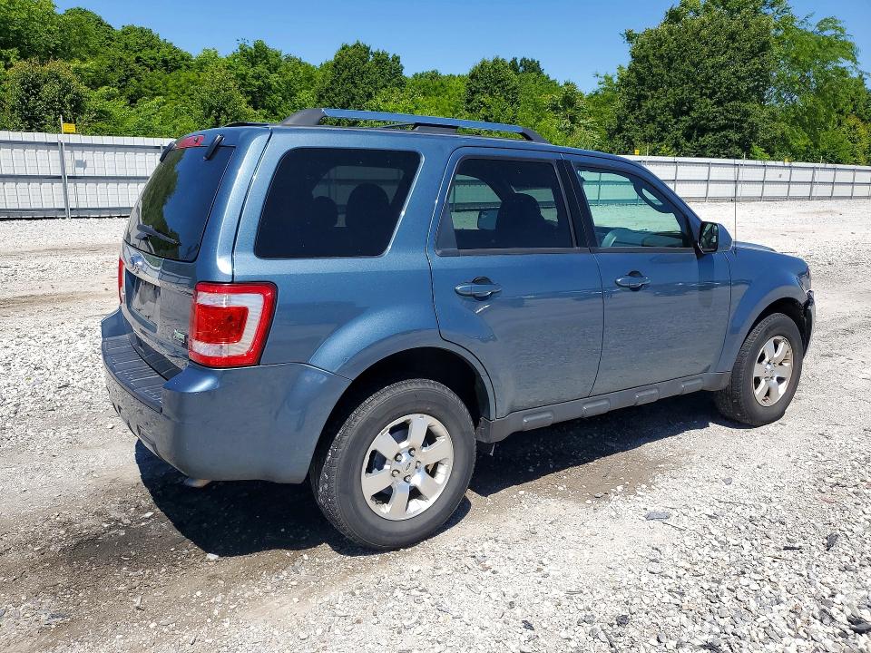 52850036 :رقم المزاد ، 1FMCU9EG7CKA15482 vin ، 2012 Ford Escape مزاد بيع