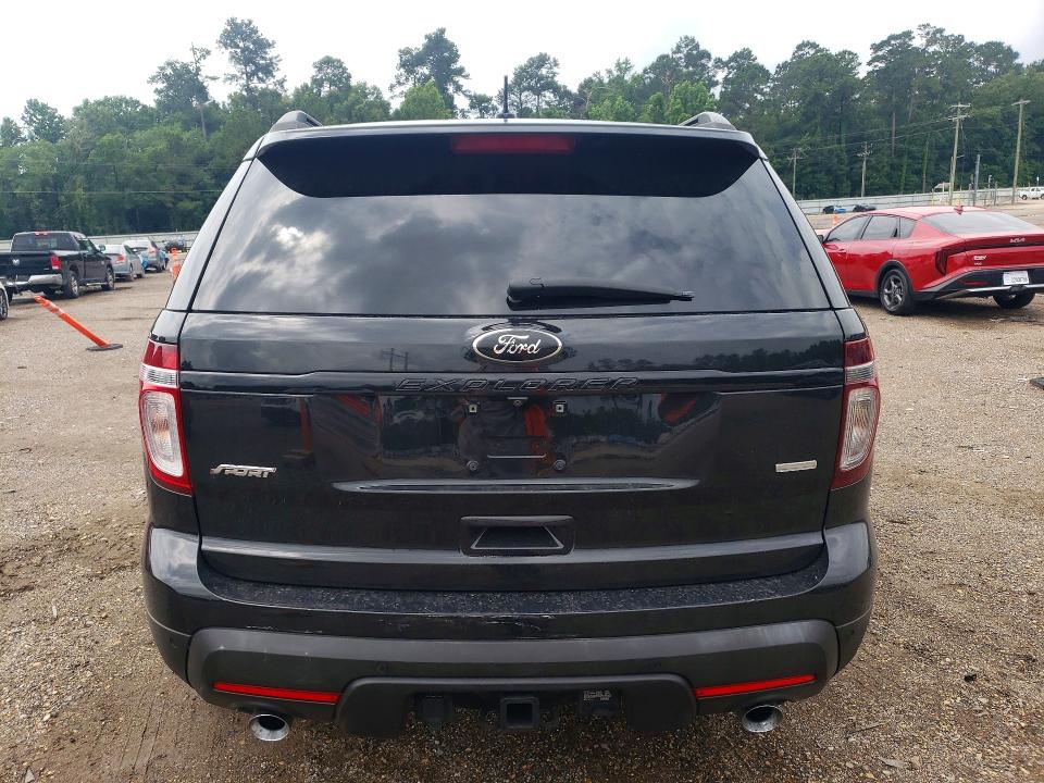Aukcja sprzedaży 2015 Ford Explorer, vin: 1FM5K8GT5FGC45645, numer aukcji: 54236546