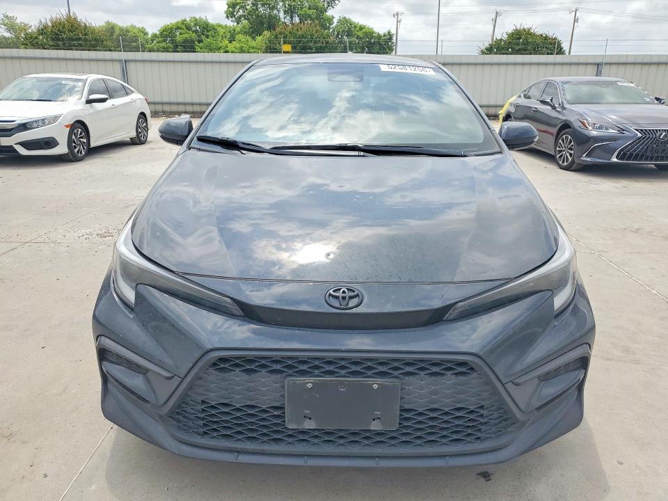 Продажа на аукционе авто 2025 Toyota Corolla, vin: 5YFS4MCE3SP219703, номер лота: 52581256