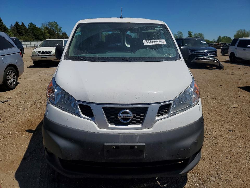 2013 Nissan Nv200 მანქანა იყიდება აუქციონზე, vin: 3N6CM0KN1DK690203, აუქციონის ნომერი: 53566536