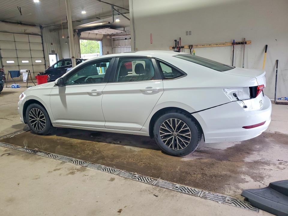 2021 Volkswagen Jetta მანქანა იყიდება აუქციონზე, vin: 3VWC57BUXMM006671, აუქციონის ნომერი: 52684856