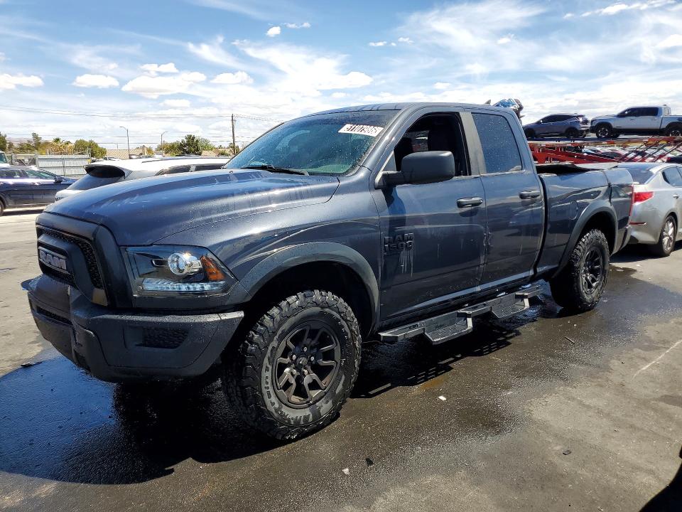 Aukcja sprzedaży 2021 Ram 1500 Classic, vin: 1C6RR6GG3MS551074, numer aukcji: 51107986