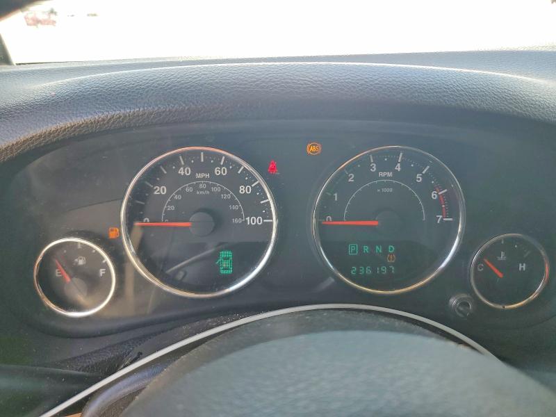 2011 Jeep Wrangler Unlimited მანქანა იყიდება აუქციონზე, vin: 1J4BA5H11BL632758, აუქციონის ნომერი: 55133546