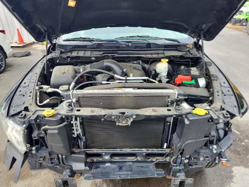Продажа на аукционе авто 2017 Ram 1500, vin: 3C6RR7LT8HG523941, номер лота: 55203496