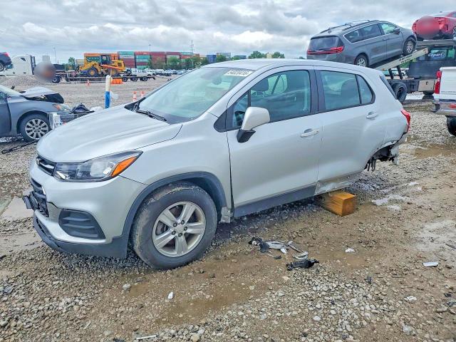 Aukcja sprzedaży 2020 Chevrolet Trax, vin: 3GNCJKSBXLL304861, numer aukcji: 54020416