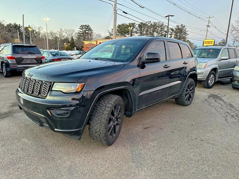 2021 Jeep Grand Cherokee მანქანა იყიდება აუქციონზე, vin: 1C4RJFAG0MC541945, აუქციონის ნომერი: 54178926