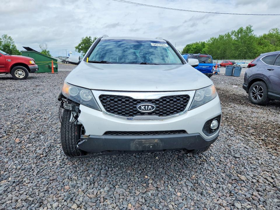 Aukcja sprzedaży 2013 Kia Sorento, vin: 5XYKTCA63DG400607, numer aukcji: 54314966