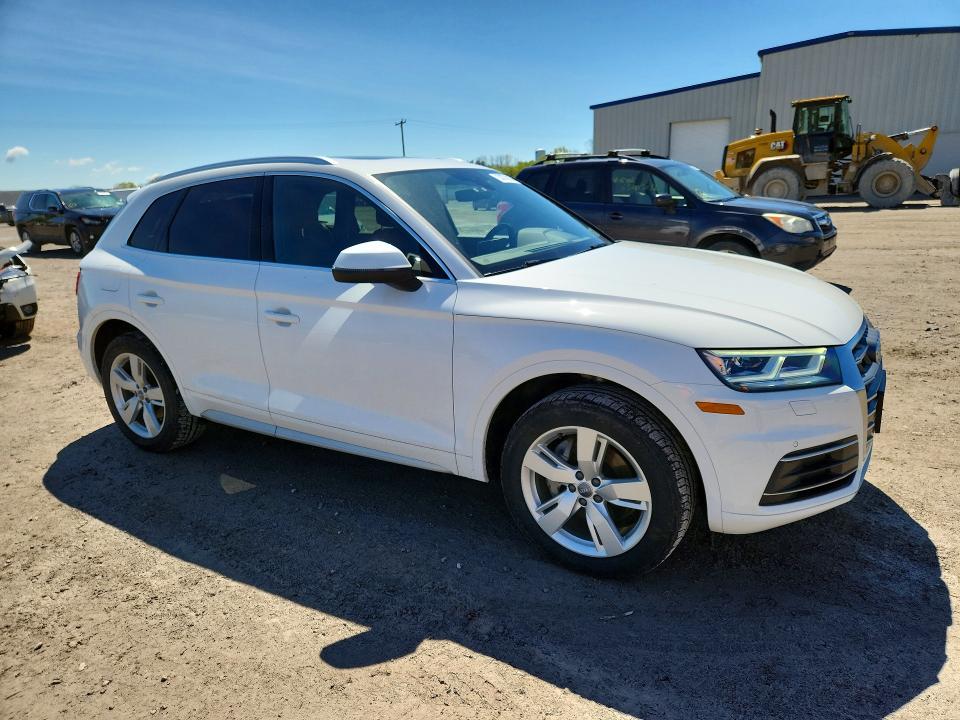 53870816 :رقم المزاد ، WA1BNAFY1K2098986 vin ، 2019 Audi Q5 مزاد بيع