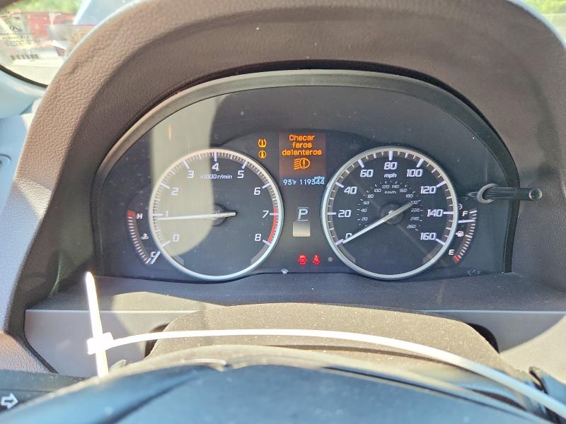 2018 Acura Rdx მანქანა იყიდება აუქციონზე, vin: 5J8TB4H38JL010824, აუქციონის ნომერი: 53984326