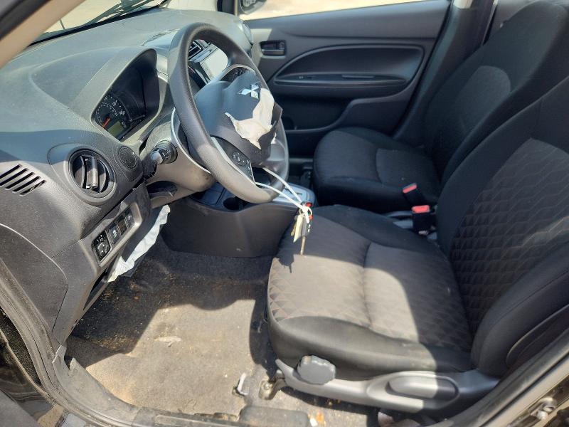 Продаж на аукціоні авто 2024 Mitsubishi Mirage, vin: ML32AUHJ1RH003078, номер лоту: 52522056