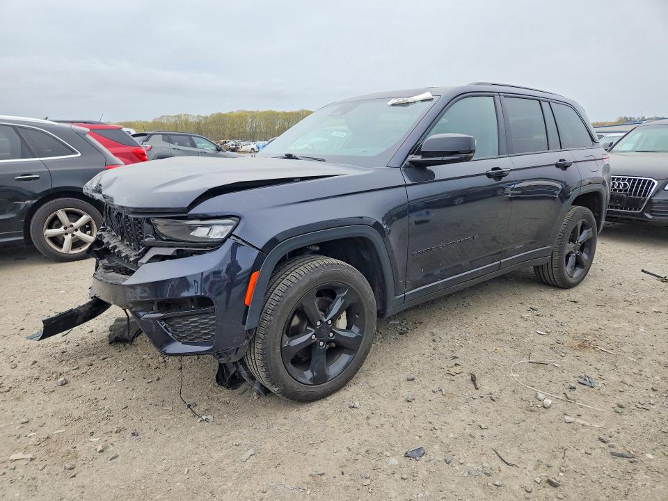 Aukcja sprzedaży 2024 Jeep Grand Cherokee, vin: 1C4RJHBG0RC237015, numer aukcji: 52607056