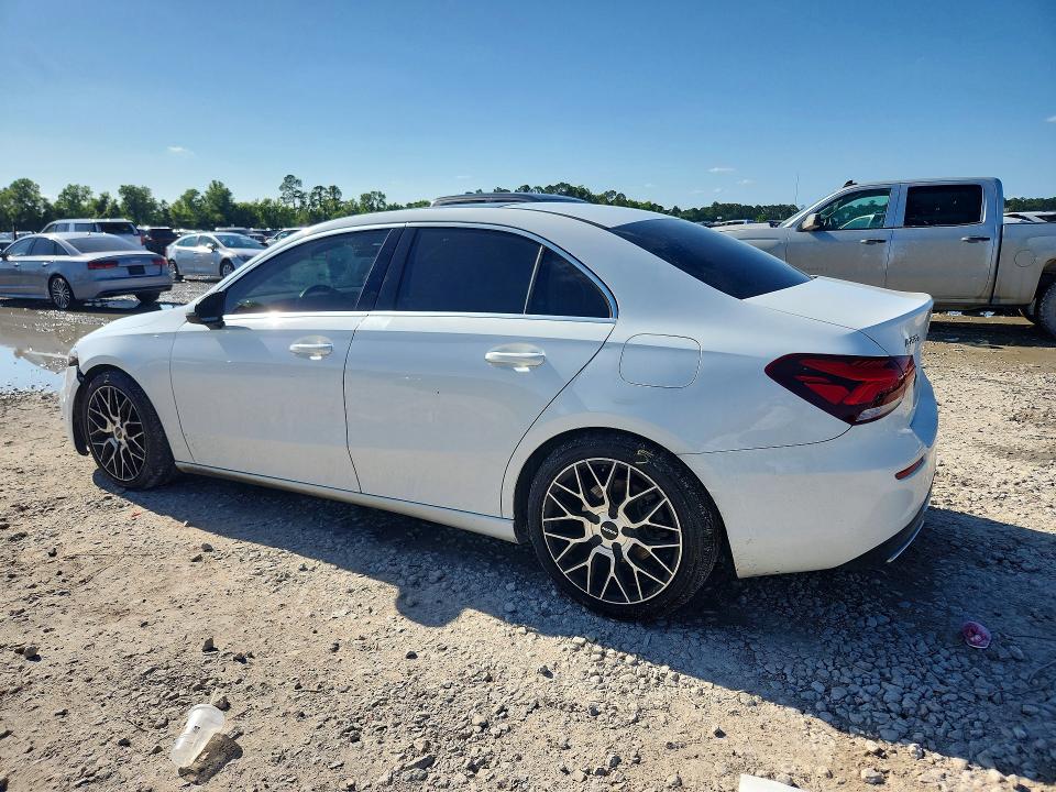 2020 Mercedes-benz A მანქანა იყიდება აუქციონზე, vin: W1K3G4EB7LJ235302, აუქციონის ნომერი: 55146956