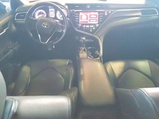 Продажа на аукционе авто 2018 Toyota Camry, vin: 4T1B11HK8JU020603, номер лота: 52059256