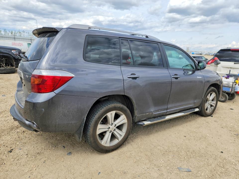 53460176 :رقم المزاد ، JTEES43A292114428 vin ، 2009 Toyota Highlander Sport V6 4dr 4wd مزاد بيع
