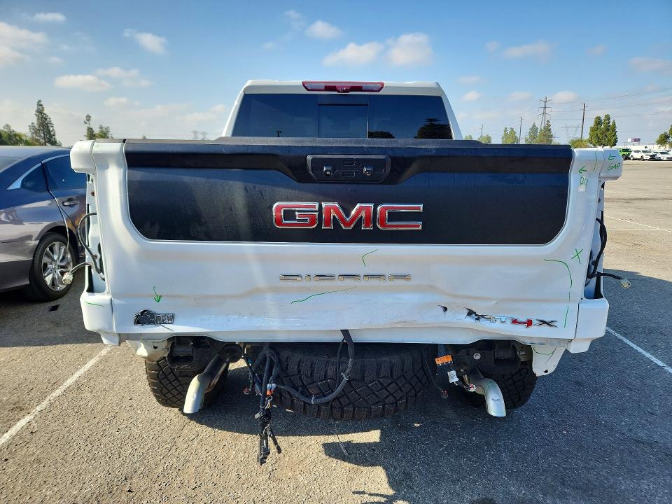 53288486 :رقم المزاد ، 3GTUUFEL0RG286792 vin ، 2024 Gmc Sierra مزاد بيع