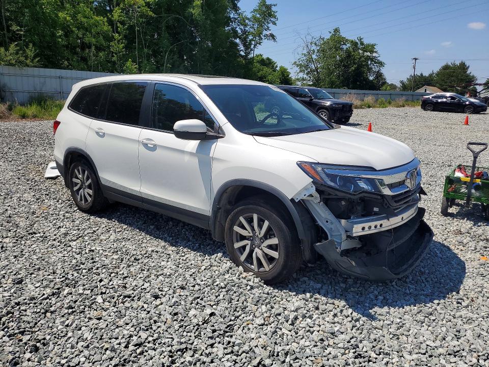Aukcja sprzedaży 2022 Honda Pilot, vin: 5FNYF5H55NB008621, numer aukcji: 53569296