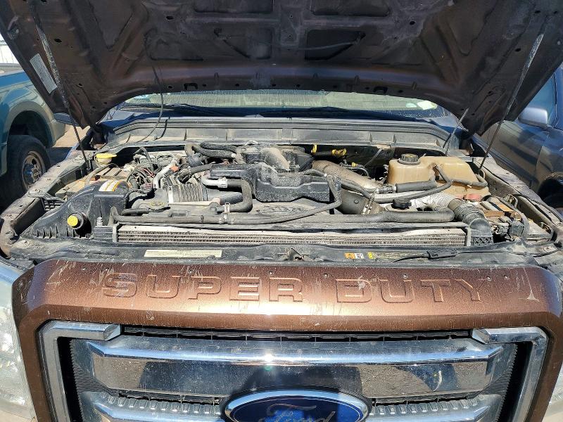 52782256 :رقم المزاد ، 1FT8W3BT1BEC14589 vin ، 2011 Ford F350 مزاد بيع
