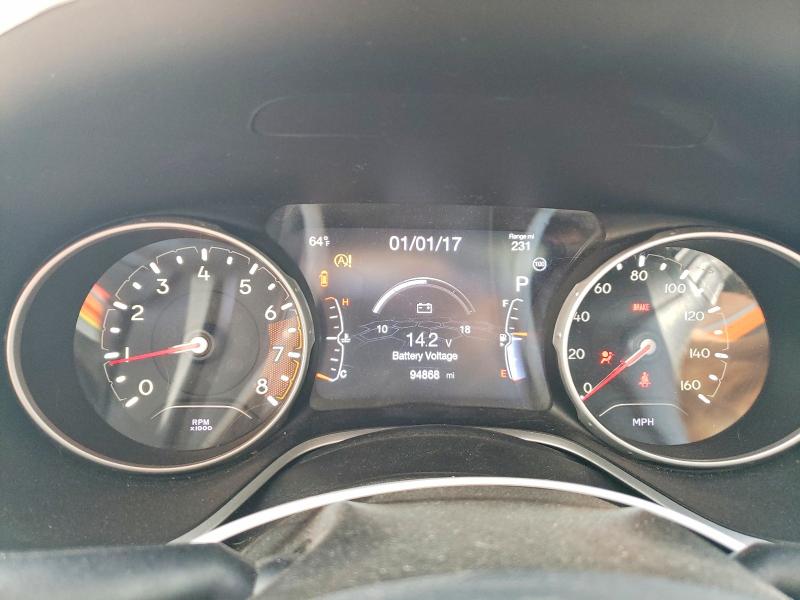 Продажа на аукционе авто 2020 Jeep Compass, vin: 3C4NJDBB8LT104901, номер лота: 53519326