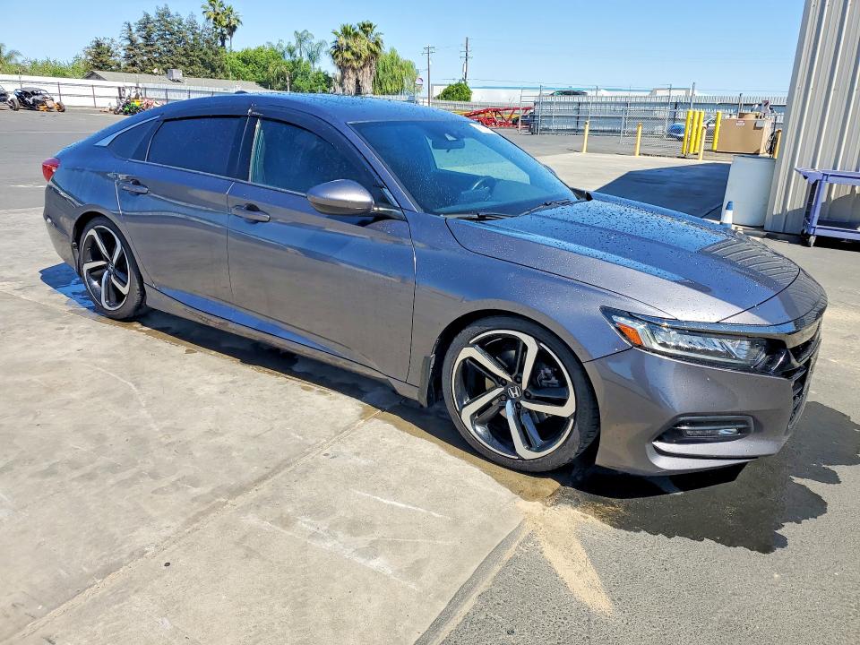 Продаж на аукціоні авто 2019 Honda Accord, vin: 1HGCV2F32KA034418, номер лоту: 53800876