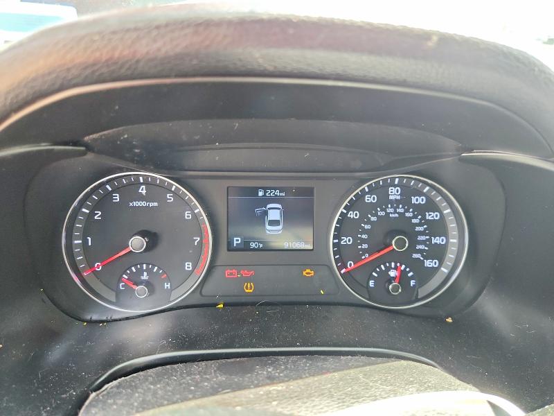Aukcja sprzedaży 2021 Kia Forte, vin: 3KPF24AD4ME349754, numer aukcji: 55349746