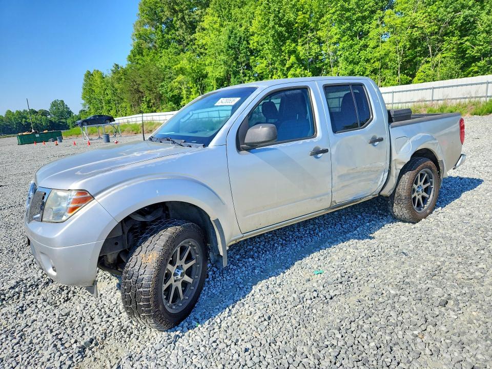 54280636 :رقم المزاد ، 1N6AD0EV9CC448976 vin ، 2012 Nissan Frontier مزاد بيع