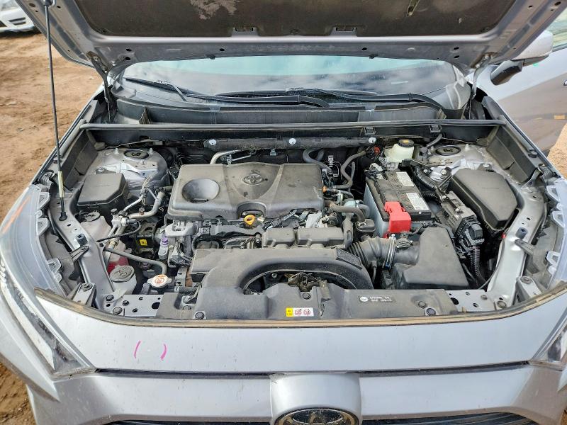 2021 Toyota Rav4 მანქანა იყიდება აუქციონზე, vin: 2T3P1RFV2MC201808, აუქციონის ნომერი: 54829246