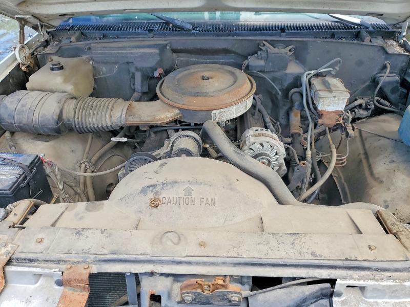 Aukcja sprzedaży 1991 Gmc Sierra, vin: 1GDKC34K9MJ518763, numer aukcji: 54427606