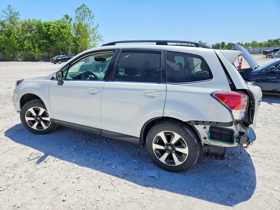 Aukcja sprzedaży 2018 Subaru Forester, vin: JF2SJARC0JH561683, numer aukcji: 53425486