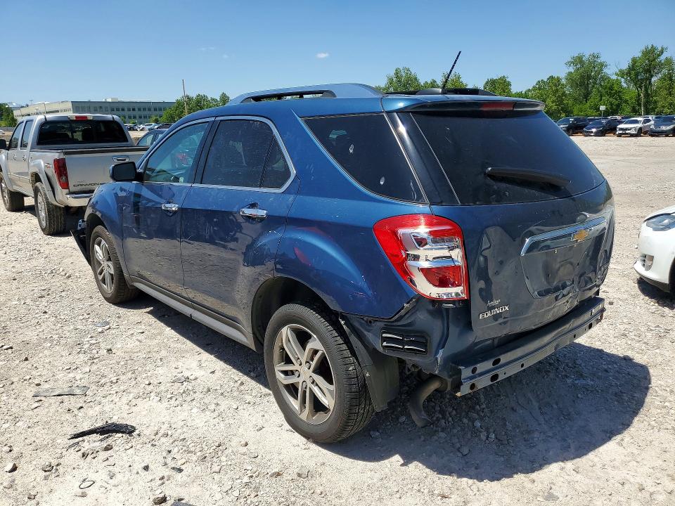 Продаж на аукціоні авто 2017 Chevrolet Equinox, vin: 2GNALDEK8H6220669, номер лоту: 52758856