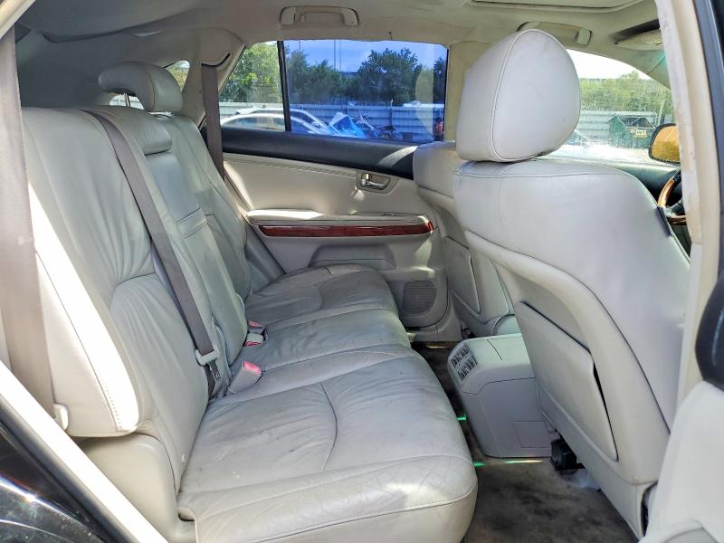 2005 Lexus Rx მანქანა იყიდება აუქციონზე, vin: JTJGA31U150051445, აუქციონის ნომერი: 55163166