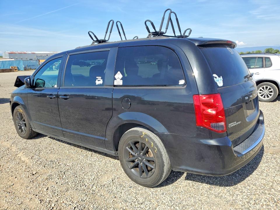 Продажа на аукционе авто 2019 Dodge Grand Caravan, vin: 2C4RDGEG9KR743324, номер лота: 53416136