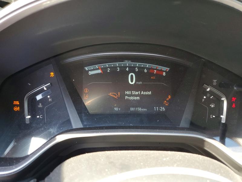 Aukcja sprzedaży 2017 Honda Cr-v, vin: 2HKRW2H93HH646670, numer aukcji: 54188686