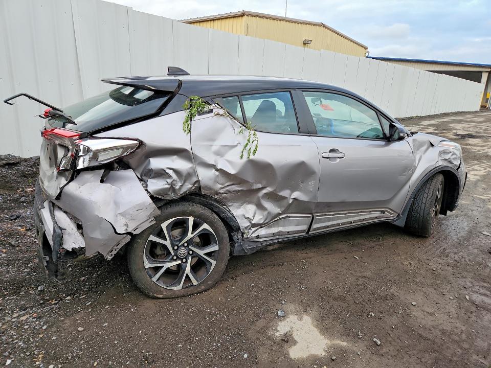 52524516 :رقم المزاد ، NMTKHMBX2LR114617 vin ، 2020 Toyota C-hr مزاد بيع