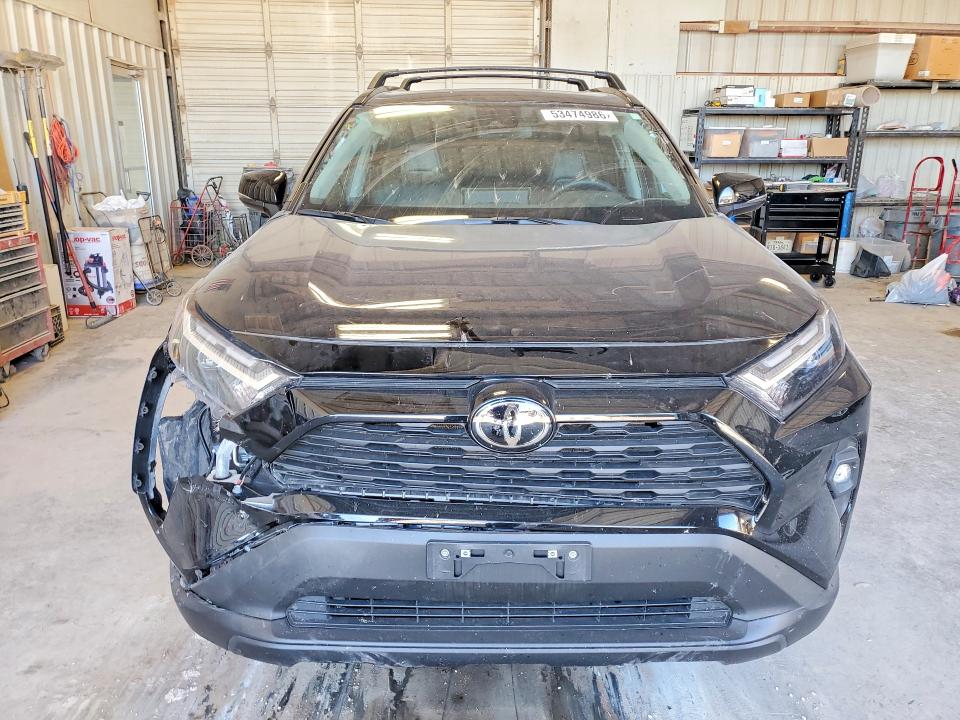53474986 :رقم المزاد ، 2T3C1RFV2SC362784 vin ، 2025 Toyota Rav4 مزاد بيع