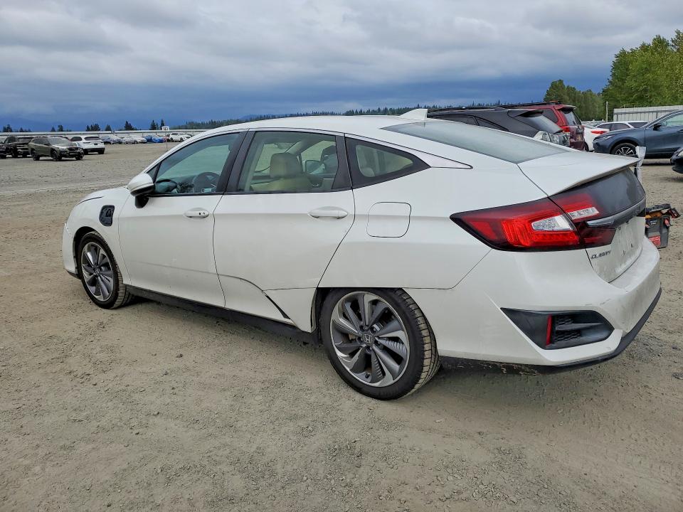 Aukcja sprzedaży 2018 Honda Clarity, vin: JHMZC5F39JC007346, numer aukcji: 52100186