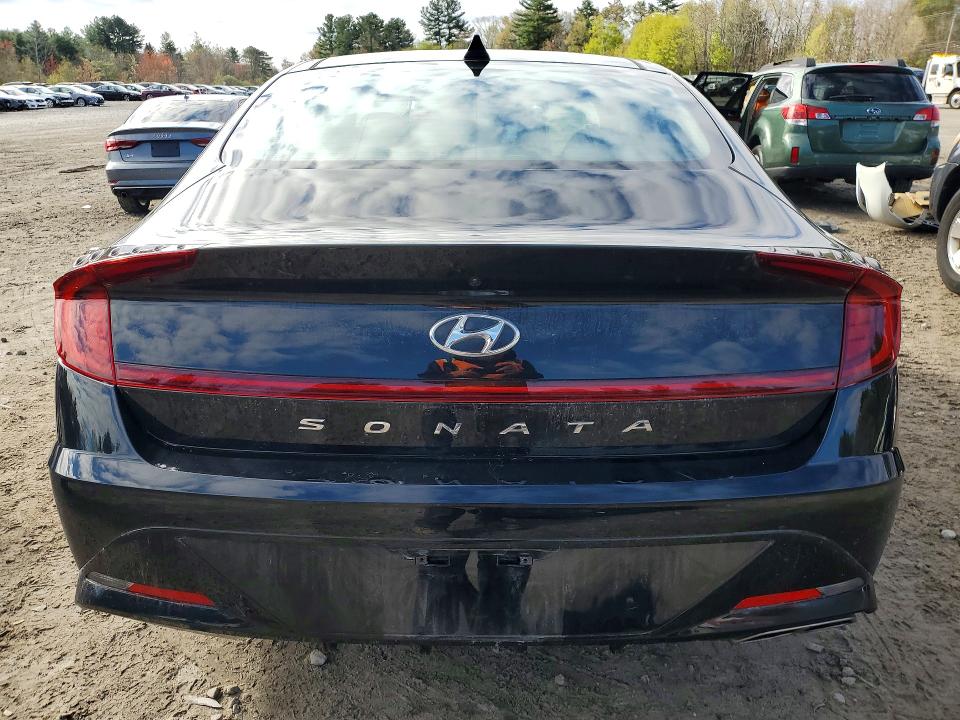 Aukcja sprzedaży 2020 Hyundai Sonata, vin: 5NPEF4JA8LH021642, numer aukcji: 52151026