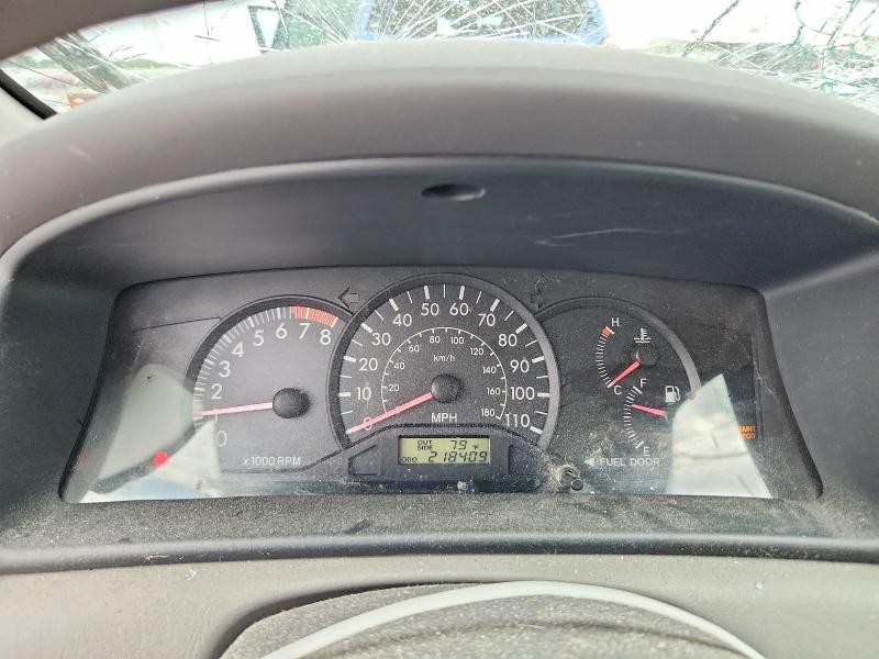 2006 Toyota Corolla მანქანა იყიდება აუქციონზე, vin: JTDBR32E360057729, აუქციონის ნომერი: 53825926