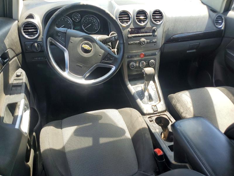 Продажа на аукционе авто 2015 Chevrolet Captiva, vin: 3GNAL2EK8FS512048, номер лота: 52761216