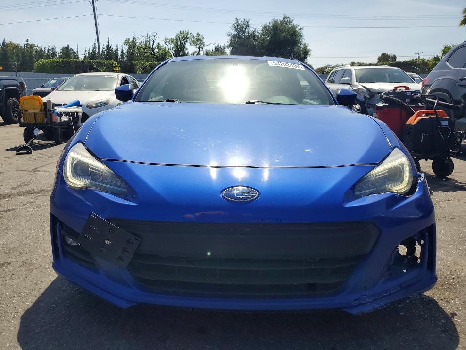Aukcja sprzedaży 2019 Subaru Brz, vin: JF1ZCAC1XK9602000, numer aukcji: 53202436