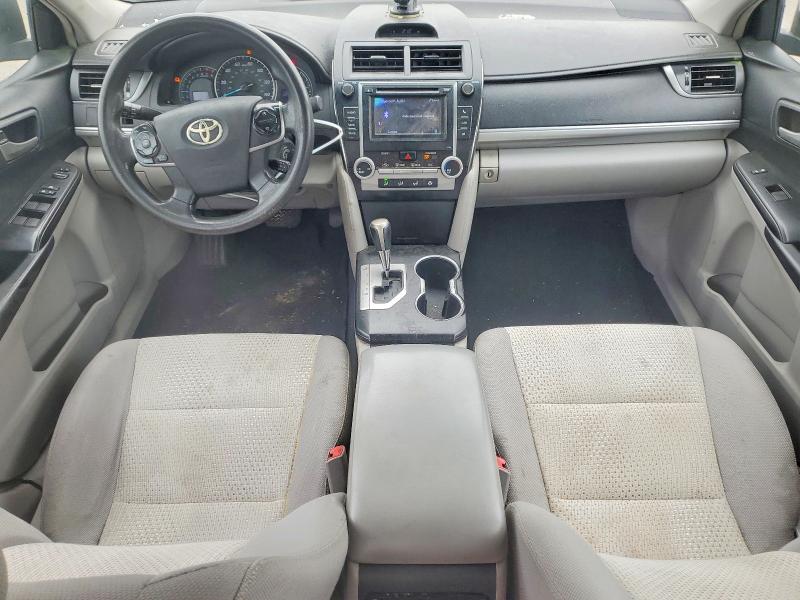 2012 Toyota Camry მანქანა იყიდება აუქციონზე, vin: 4T1BF1FK6CU579753, აუქციონის ნომერი: 54813556