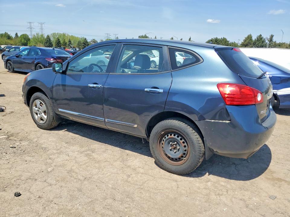 2014 Nissan Rogue Select მანქანა იყიდება აუქციონზე, vin: JN8AS5MV4EW200387, აუქციონის ნომერი: 51994536