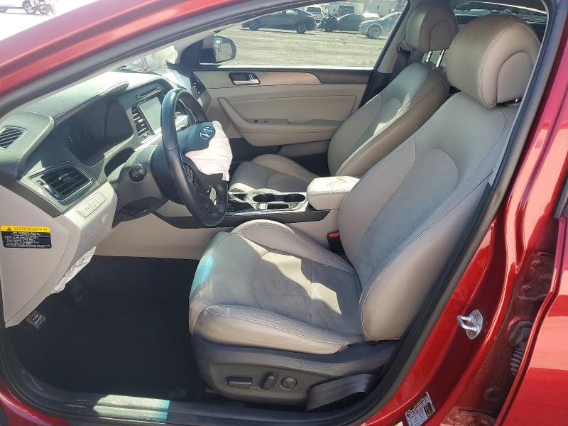 Продаж на аукціоні авто 2016 Hyundai Sonata, vin: 5NPE34AF0GH416344, номер лоту: 54626586