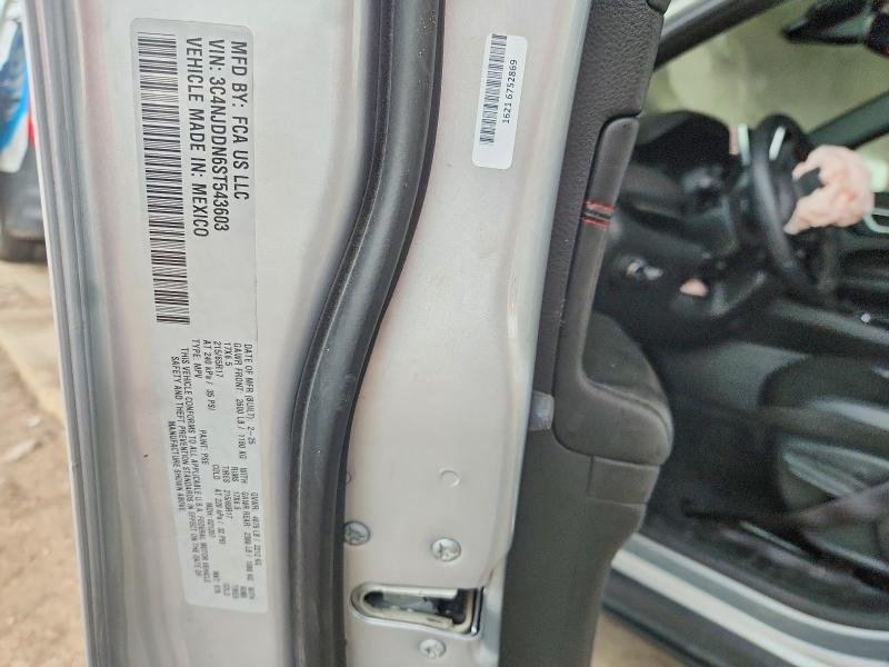 2025 Jeep Compass მანქანა იყიდება აუქციონზე, vin: 3C4NJDDN6ST543603, აუქციონის ნომერი: 54534136