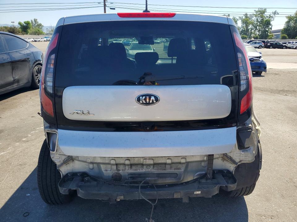 Продажа на аукционе авто 2017 Kia Soul, vin: KNDJP3A53H7490285, номер лота: 54122116