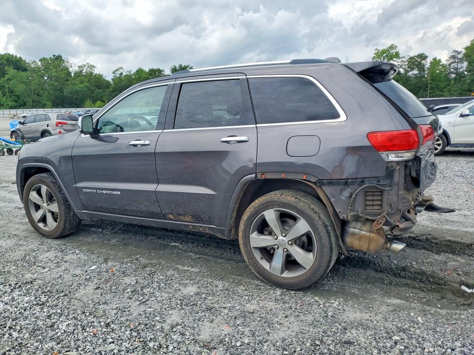 Продаж на аукціоні авто 2015 Jeep Grand Cherokee, vin: 1C4RJECG4FC872179, номер лоту: 55048216