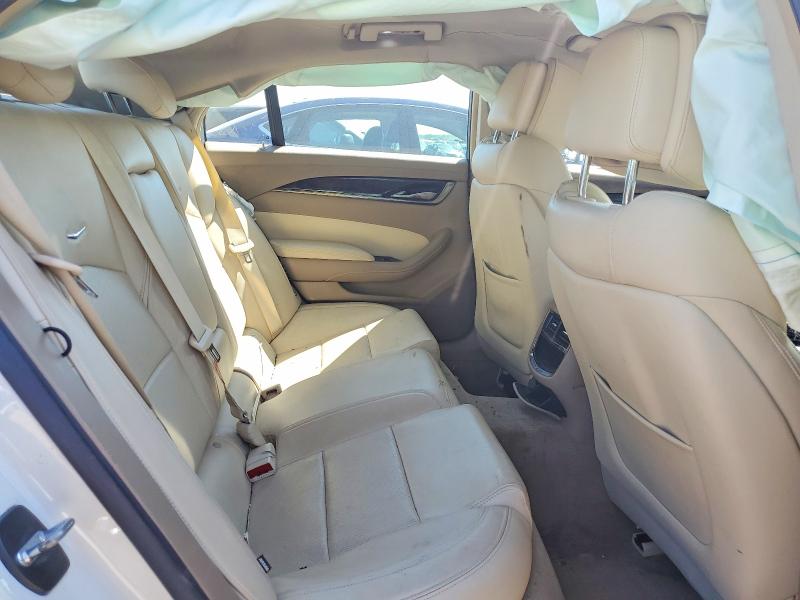 55014306 :رقم المزاد ، 1G6AX5S35E0157652 vin ، 2014 Cadillac Cts مزاد بيع