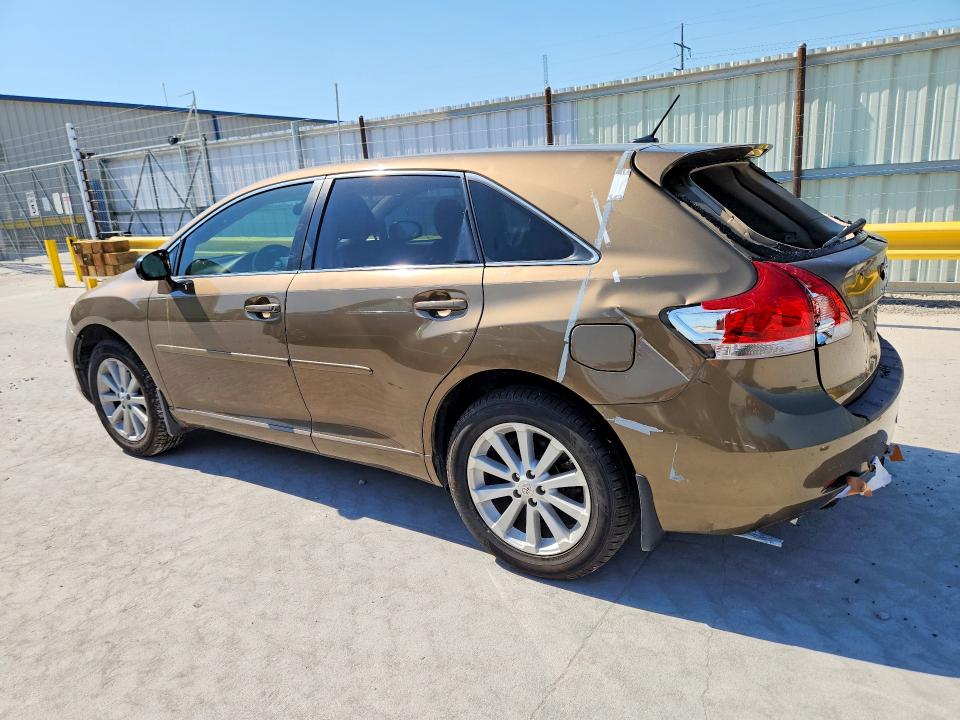 53044986 :رقم المزاد ، 4T3ZE11A89U009690 vin ، 2009 Toyota Venza مزاد بيع