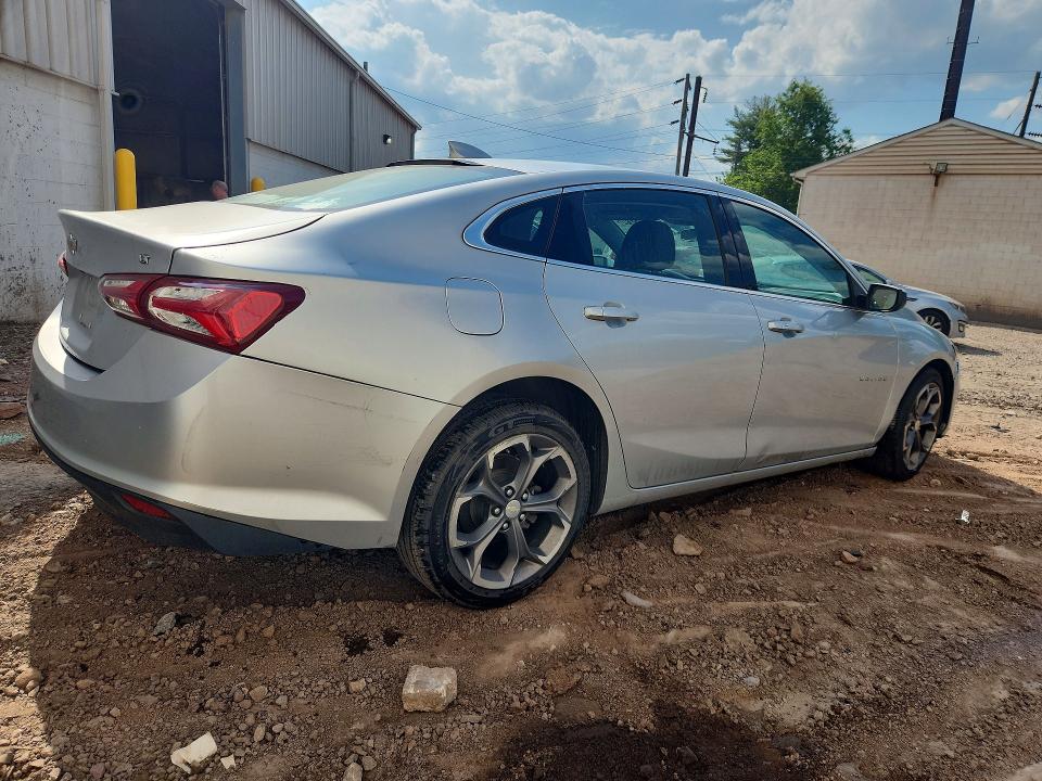 Продаж на аукціоні авто 2020 Chevrolet Malibu, vin: 1G1ZD5ST2LF111367, номер лоту: 53983296